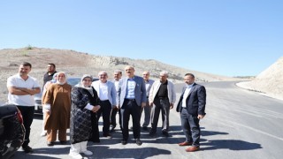 Standardı Yüksek Ve Bölgeye Yakışır Bir Hizmet Oldu