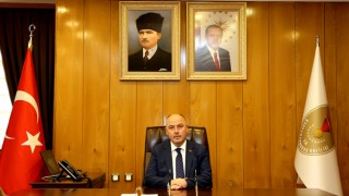 Vali Coşkun’un 15 Temmuz Demokrasi Ve Milli Birlik Günü Mesajı