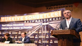 Yeni Dünya Düzeninde Türkiye İçin Riskler ve Fırsatlar Konuşuldu