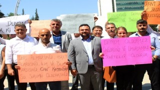 Ahmet Çabukel; Deprem Kapımızın Ağzında Değil, Deprem Ayaklarımızın Altında