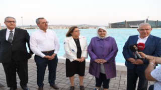 Başkan Fatma Şahin; Expo 2023’De Olağanüstü Bir Vizyon Var