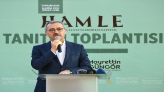 Başkan Güngör: “3 Yılda 45 Kültür Yayını Çıkardık”