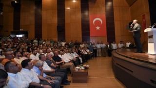 Başkan Güngör Müjdeyi Verdi: “En Düşük Ücret 7 Bin TL”