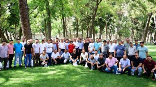 Başkan Güngör; Şehrimiz İçin Var Gücümüzle Çalışıyoruz