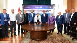 Başkan Güngör: “Şehrimize Hayırlı Olsun”