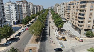 Başkan Güngör; "Yenilenen Cadde Kahramanmaraş’ın Gözdesi Olacak