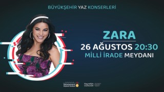 Başkan Güngör; Zara, Kahramanmaraşlılarla Bir Araya Gelecek