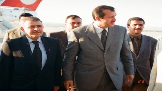 Başkan Mahçiçek; Ak Parti’mizin İlk Kıvılcımı Kahramanmaraş’tandır