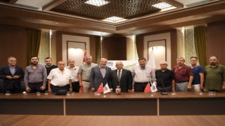 Başkan Mahçiçek Protokolü İmzaladı! Expo 2023’de Balkan Rüzgârı Esecek