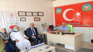 Başkan Okay, Geleceğimizin Teminatı Gençlerimizi Kötü Alışkanlıklardan Uzak Tutalım