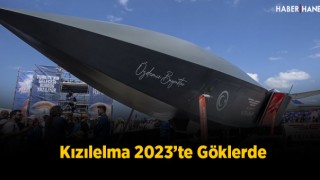 Bayraktar, Kızılelma ilk uçuşa hazırlanıyor