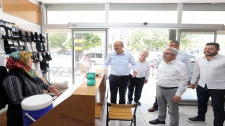 Dulkadiroğlu’nun Yeni Cazibe Merkezi Vezir Hoca Bulvarı