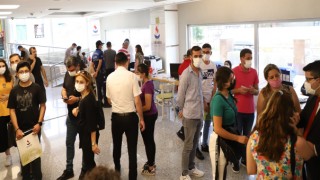 Gaziantep Sanko Üniversitesi’nde Kayıt Heyecanı Başladı