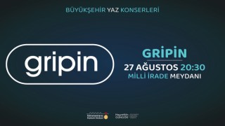 Gripin, Kahramanmaraş’ta Sahne Alacak