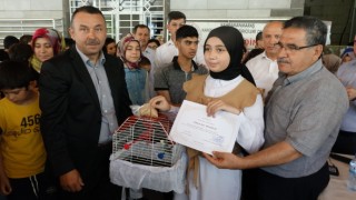 Kahramanmaraş 2022 Yılı Yaz Kur’an Kursları Güzel Etkinliklerle Sona Erdi