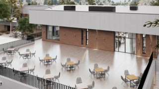 Kahramanmaraş Çamlıca’ya Yeni Restoran ve Kafeterya