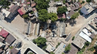 Kanlıdere’nin Yeni Köprüsünde Son 33 Gün Kaldı