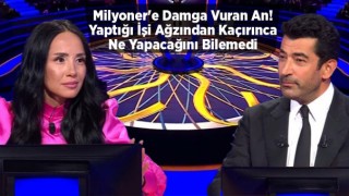 Milyoner'e Damga Vuran An!