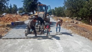 Pazarcık Kırsalı Büyükşehir’le Daha Ulaşılabilir