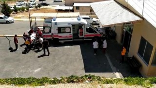 Şanlıurfa'daki Hudut Karakoluna Roket Saldırısı