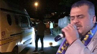 Şarkıcı Metin Işık Ve Oğlu Kurşun Yağdırdı