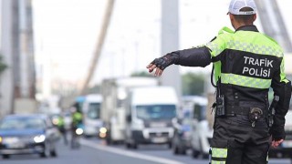 Trafik Cezası Kesilenler Dikkat!