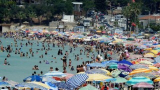 Türkiye'de Oteller Doldu Taştı