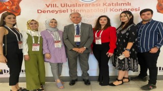 8.Uluslararası Katılımlı Deneysel Hematoloji Kongresi