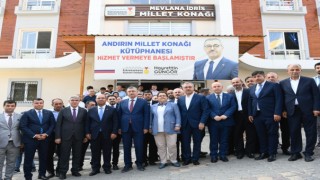 Bakan Yanık: “Türkiye’de Sosyal Hizmet Anlayışını Değiştirdik”