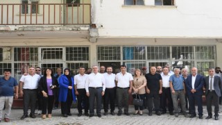 Başkan Güngör, Elbistan’da Gönüllere Dokundu
