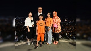 Başkan Güngör, Şairler Tepesi’nde Vatandaşlarla Bir Araya Geldi