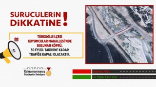 Büyükşehir'den Sürücülere Uyarı!