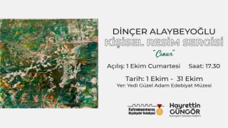 “Çınar” Resim Sergisi Kapılarını Sanatseverlere Açıyor