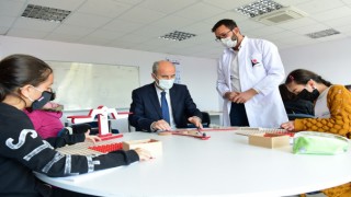 Dulkadİroğlu Gençlİk Merkezİ Yenİ Dönem Kurs Kayitlarina Başladi