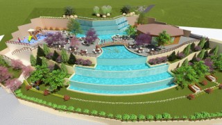 Dulkadİroğlu’ndan Beyazitli Mahallesİne Şelale Park