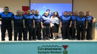 Kadına Şiddetle Mücadele Eğitimleri Sürüyor