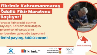 “Kahramanmaraş Hikâyesi” Projesinde Ödüllü Yarışmalar Başlıyor!