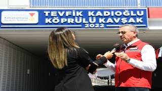 “Tevfik Kadıoğlu Turizme Çıkan En Kestirme Güzergâh Olacak”