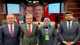 Başkan Güngör, Genişletilmiş İl Başkanları Toplantısı’na Katıldı