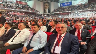 Başkan Güngör, “Türkiye Yüzyılı” Tanıtım Toplantısı’na Katıldı