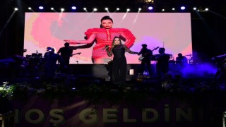 Bengü’den Kahramanmaraş’ta Muhteşem Performans