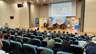 Duayen Gazeteciler Gençlere Altın Değerinde Bilgiler Aktardı