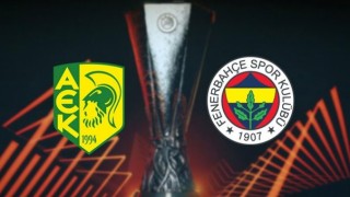 EXXEN AEK Larnaca Fenerbahçe kesintisiz canlı izleme LİNKİ! Taraftarium24, SelçukSports