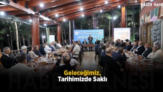 Geleceğimiz, Tarihimizde Saklı