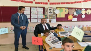Göksun Belediyesi'nin Eğitime Katkısı Devam Ediyor