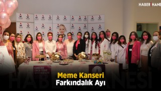 Meme Kanseri Farkındalık Ayı