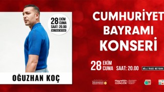 Oğuzhan Koç Kahramanmaraşlılarla Buluşuyor