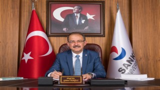 Rektör Dağlı'nın 29 Ekim Cumhuriyet Bayramı Mesajı