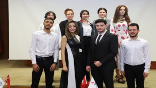 Sanko Üniversitesinde 29 Ekim Coşkusu
