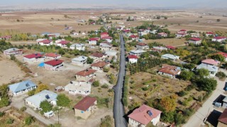 Tombak’ın Yolu Sıcak Asfaltla Yenilendi